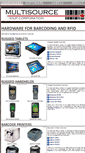 Mobile Screenshot of multisourcegroup.com